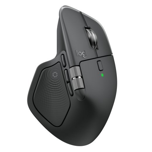 Logitech MX Master 4 - Maus