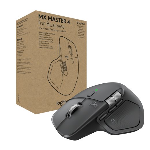 Logitech Mouse MX Master 4 for