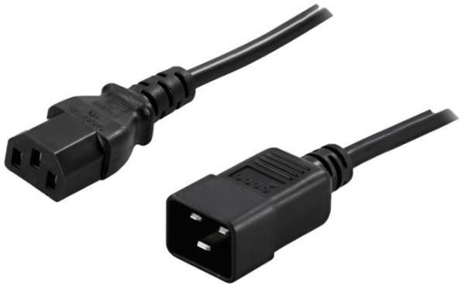 PowerWalker IEC C20 to IEC C13
