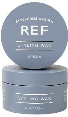 REF Styling Wax Hair Wax Matu
