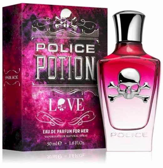 Police Potion Parfimērijas ūdens EDP 100ml