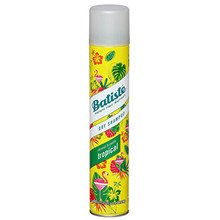 Batiste Dry Shampoo Tropical With A
