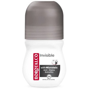 Borotalco Invisible Deo Roll On 50ml