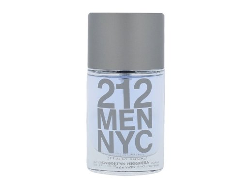 Carolina Herrera 212 NYC Tualetes ūdens