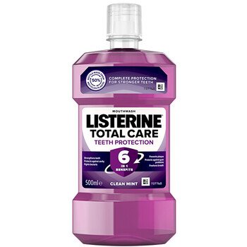 Listerine Mouthwash for complete protection Total