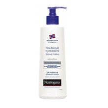 Neutrogena Deep moisturizing body lotion for
