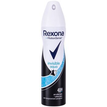 REXONA Motionsense Invisible Aqua Antiperspirant -