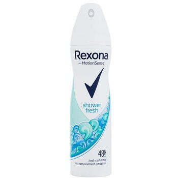 REXONA Motionsense Shower Clean Antiperspirant -