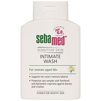 Sebamed Classic Feminine Intimate Wash Menopause