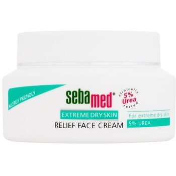 Sebamed Urea Relief Face Cream 50ml