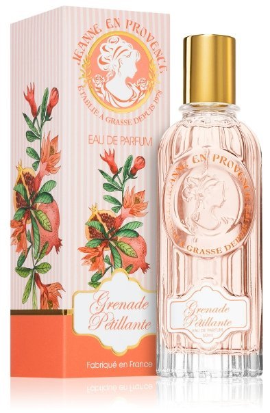 Jeanne en Provence Grenade Petillante Parfimērijas