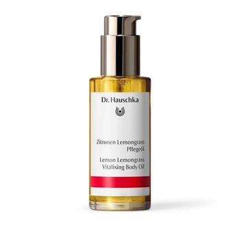 Dr. Hauschka Lemon Lemongrass Vitalising Body