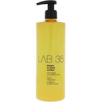 Kallos LAB35 Volume And Gloss Shampoo
