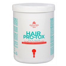 Kallos KJMN Hair Pro-Tox Mask 1000ml