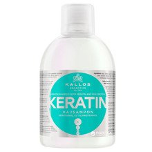 Kallos Keratin Shampoo 1000ml