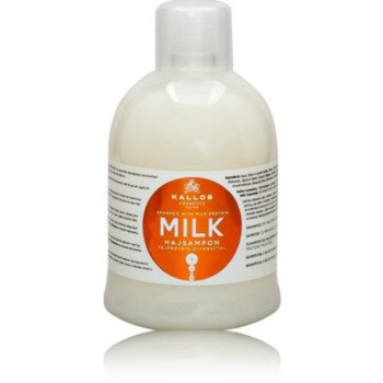 Kallos KJMN Milk Shampoo With Milk