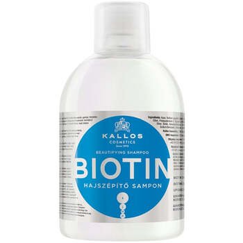 Kallos Biotin Beautifying Shampoo 1000ml