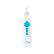 Kallos KJMN Hair Straightener Spray 200ml