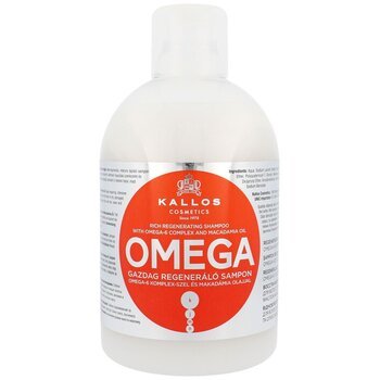 Kallos Omega Hair Shampoo 1000ml