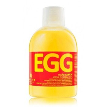 Kallos Egg Shampoo 1000ml