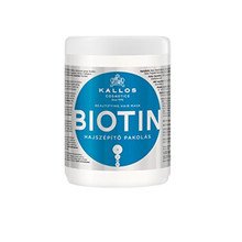 Kallos Biotin Beautifying Hair Mask 1000ml