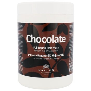 Kallos Chocolate Chocolate Full Repair Hair