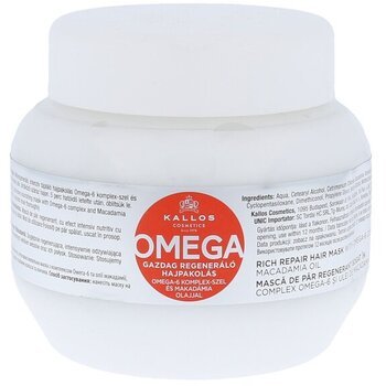 Kallos Omega Hair Mask 1000ml