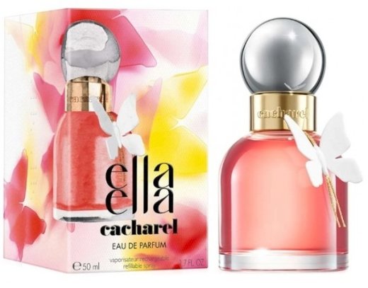 Cacharel Ella Ella Parfimērijas ūdens EDP