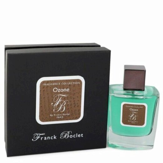 Franck Boclet Ozone Parfimērijas ūdens EDP