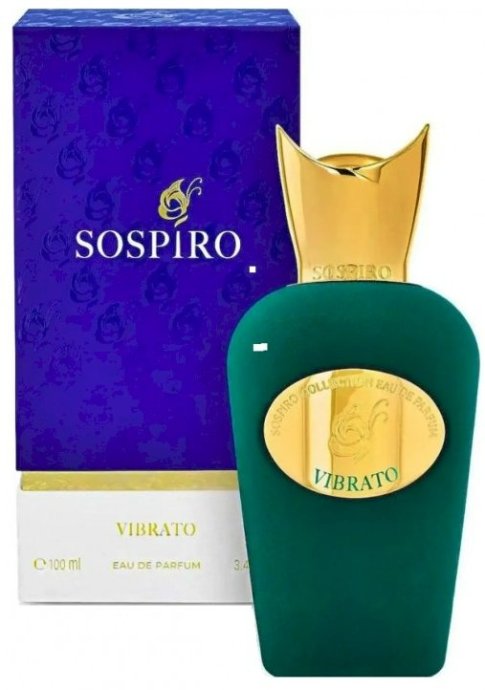Sospiro Vibrato Parfimērijas ūdens EDP 100ml