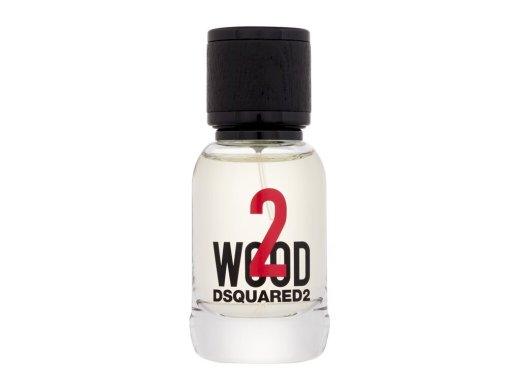 Dsquared2 2 Wood Tualetes ūdens EDT