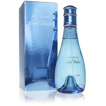 Davidoff Cool Water Woman EDT 100ml