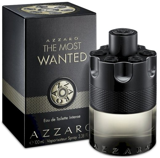 Azzaro The Most Wanted Tualetes ūdens