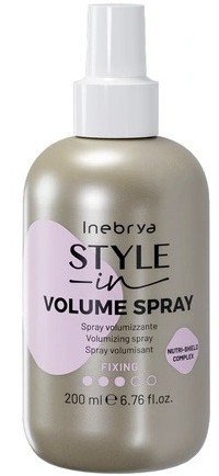 Inebrya Style-In Hair Volume Līdzeklis matu