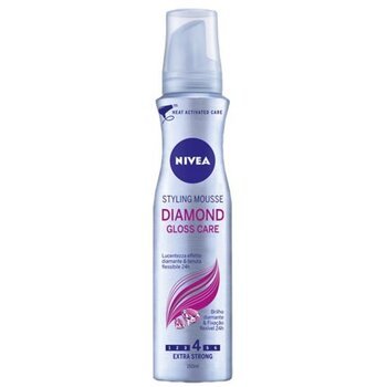 Nivea Diamond Gloss Care Styling Mouse