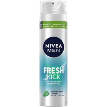 Nivea Cool Kick Shaving gel 200ml