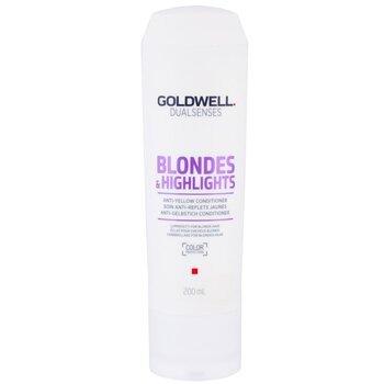 Goldwell Dualsenses Blondes & Highlights Anti-Brassiness