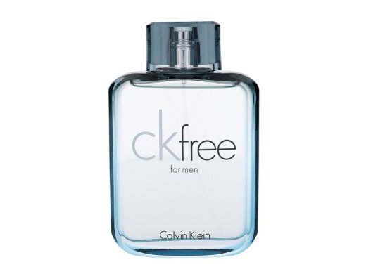 Calvin Klein CK Free Tualetes ūdens