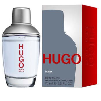 HUGO BOSS Hugo Iced EDT 75ml