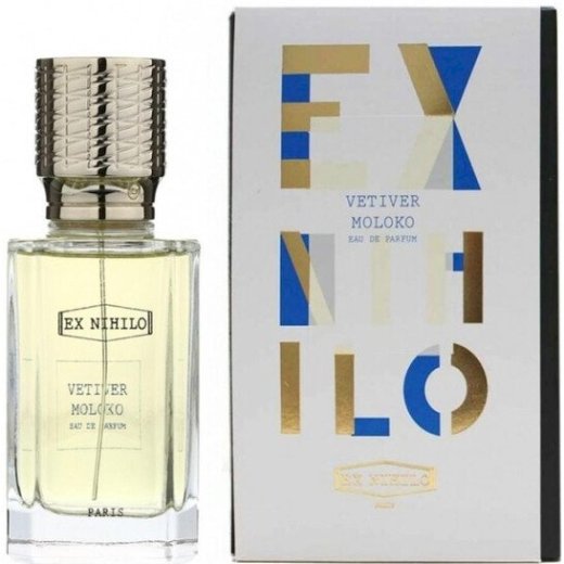 Ex Nihilo Vetiver Moloko Parfimērijas ūdens