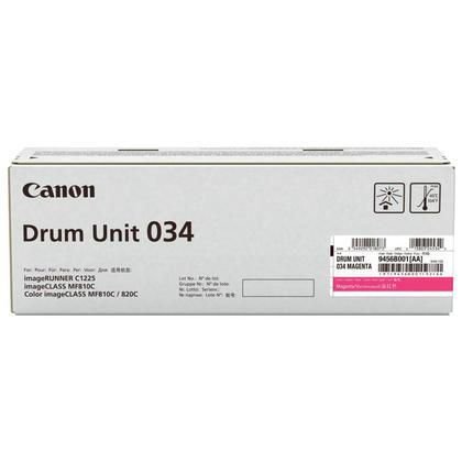 Canon (034) Magenta Drum Unit 034