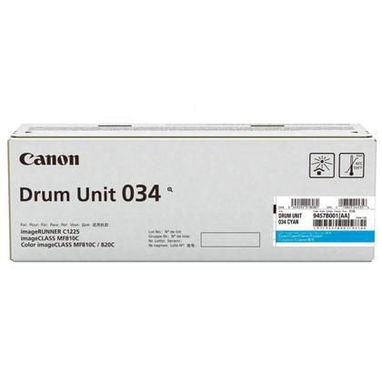 Canon Drum Unit 034 Cyan 034