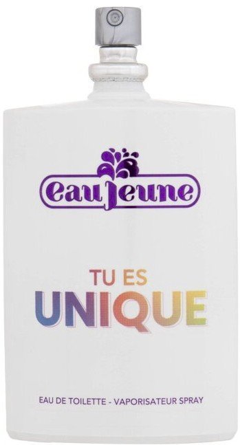 Eau Jeune Tu Es Unique Tualetes