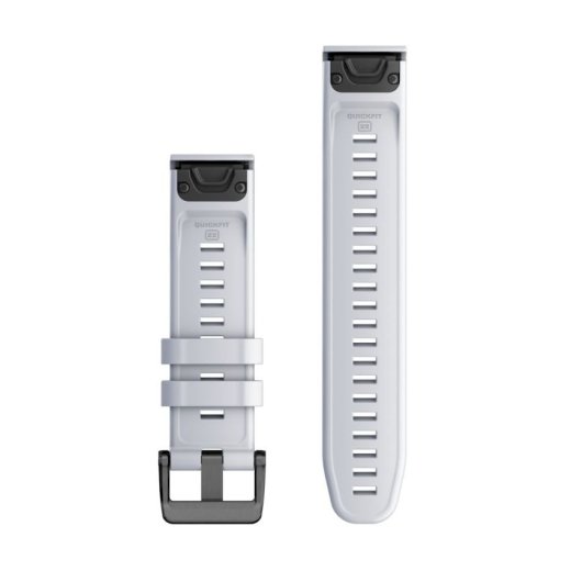 Garmin QuickFit 22mm Silicone Watch Strap