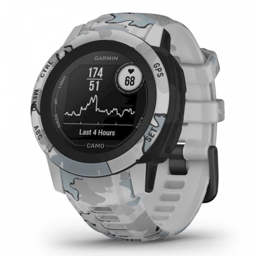 Garmin Instinct 2S Camo Edition Viedpulkstenis