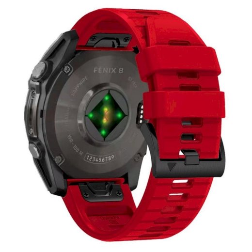 Tech-Protect Silikona siksniņa priekš Garmin fenix