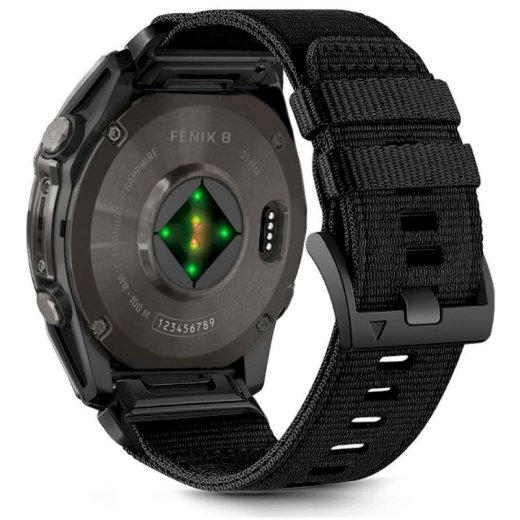 Tech-Protect Nylon Classic Watch Strap Siksniņa