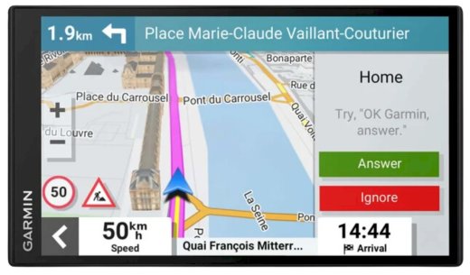 Garmin DriveSmart 76 MT-S EU GPS