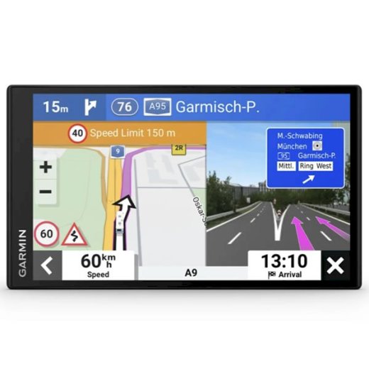 Garmin Camper 795 EU GPS Navigator