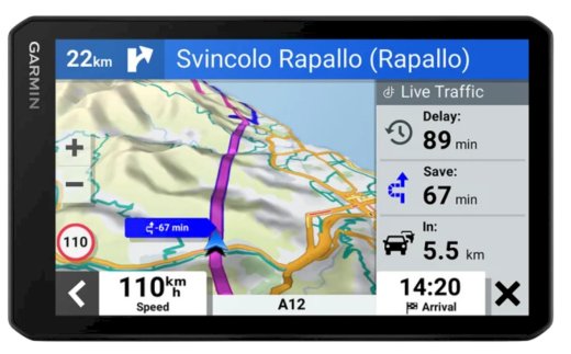 Garmin DriveCam 76 EU GPS Dash